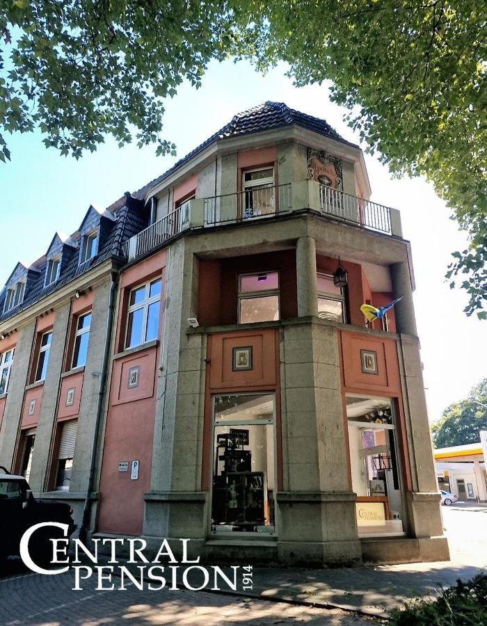 דיסבורג Central Pension מראה חיצוני תמונה